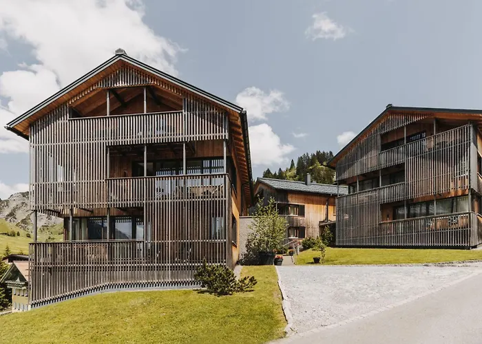 Arlberg Lodges