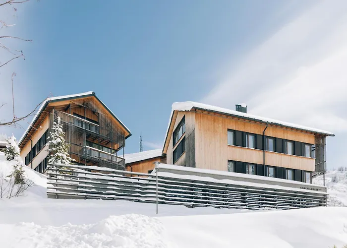 Arlberg Lodges