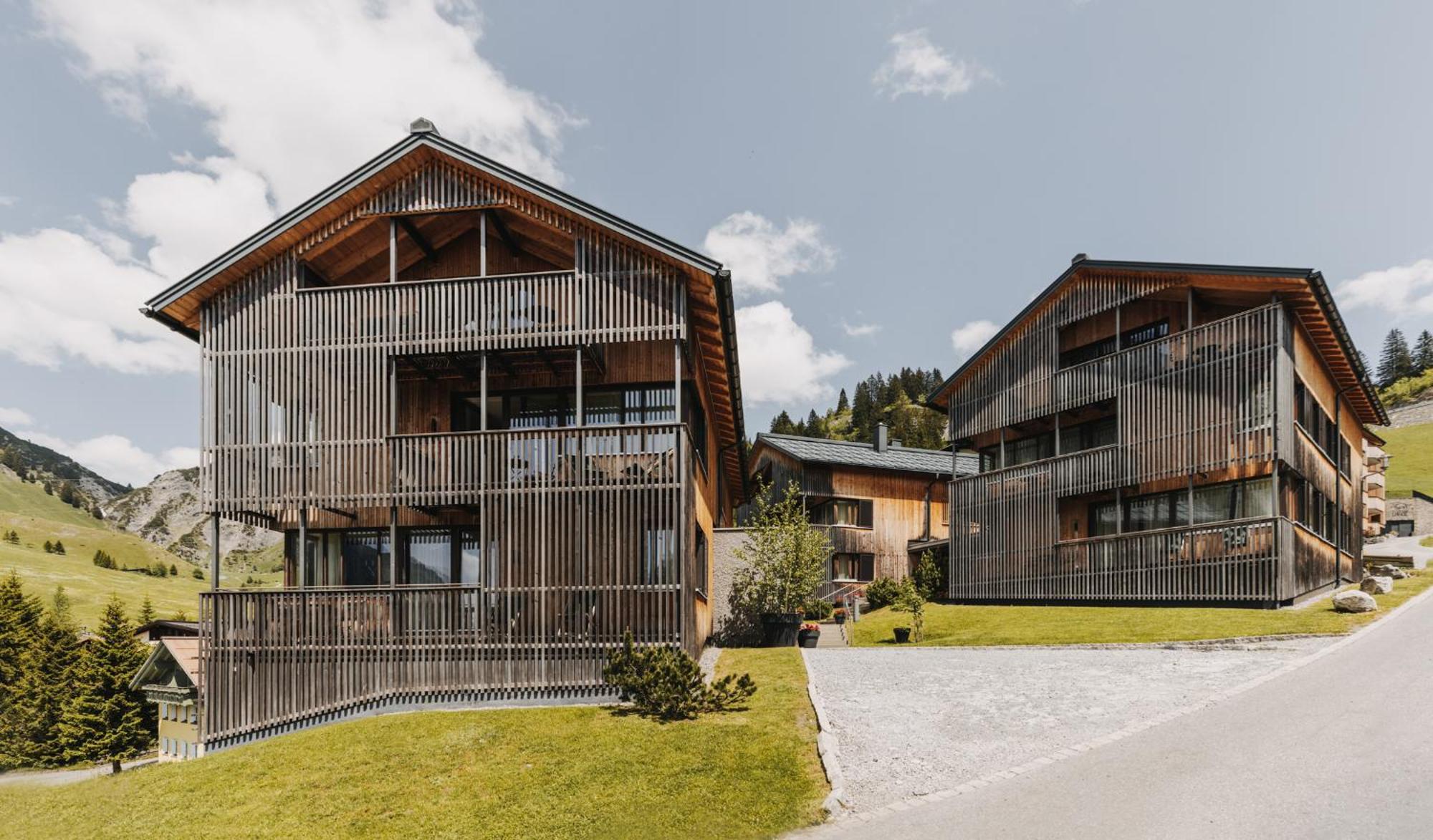 Arlberg Lodge