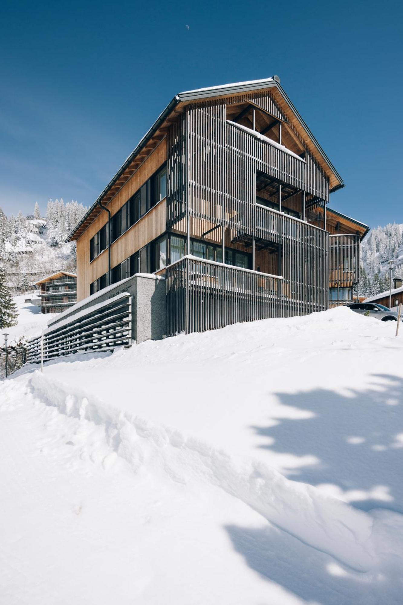 Lodge Arlberg Stuben am Arlberg
